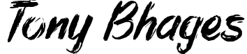 Tony Bhages