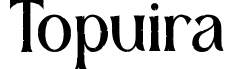 Topuira
