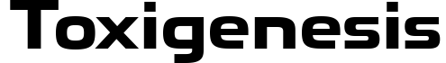 Toxigenesis