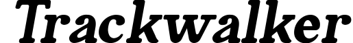 Trackwalker