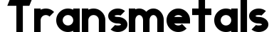 Transmetals