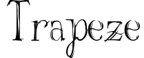 Trapeze