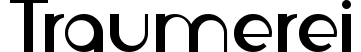 Traumerei