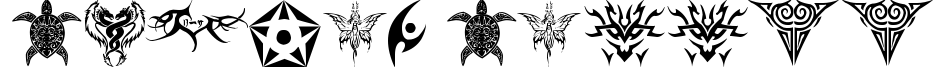 Tribal Tattoo