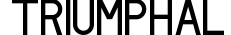 Triumphal