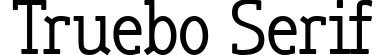 Truebo Serif
