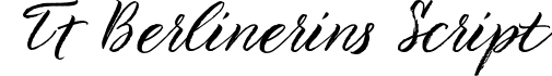 TT Berlinerins Script
