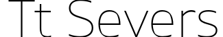 TT Severs