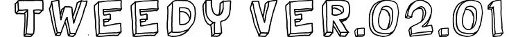 Tweedy Ver.02.01