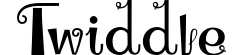 Twiddle