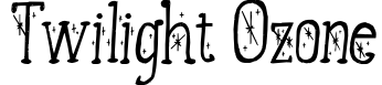 Twilight Ozone