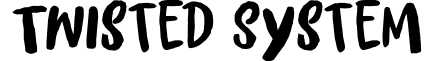 Twisted System
