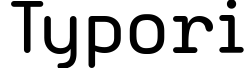 Typori