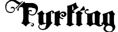 Tyrfing