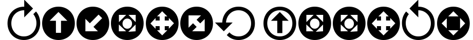 Uchrony Arrows