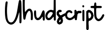 Uhudscript