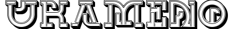 Ukameno