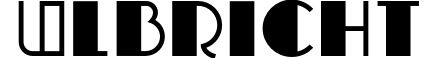 Ulbricht