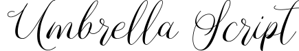 Umbrella Script