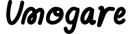 Umogare