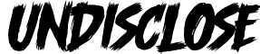 Undisclose