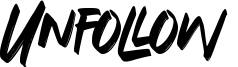 Unfollow