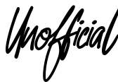 Unofficial