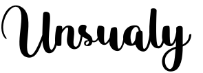 Unsualy
