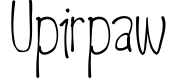 Upirpaw