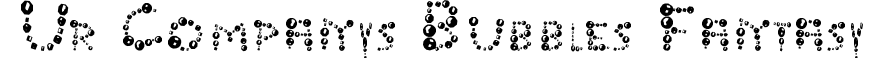 Ur Company's Bubbles Fantasy