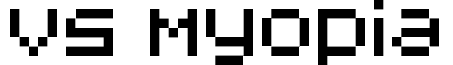 V5 Myopia