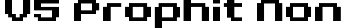 V5 Prophit Non