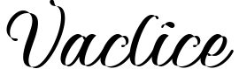 Vaclice