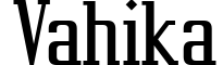 Vahika