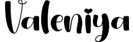 Valeniya