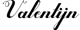 Valentijn