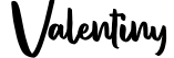 Valentiny
