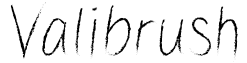 Valibrush