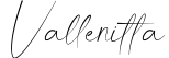 Vallenitta