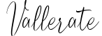 Vallerate