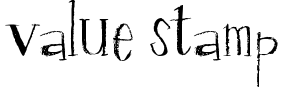Value Stamp