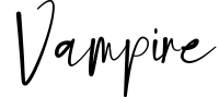 Vampire