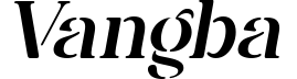 Vangba