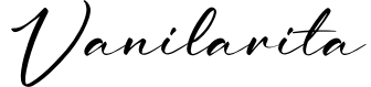 Vanilarita