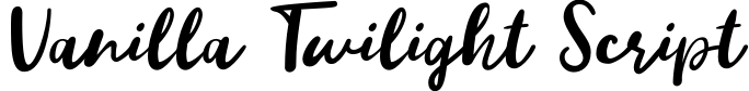 Vanilla Twilight Script