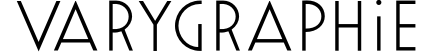 Varygraphie