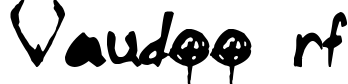 Vaudoo2RF