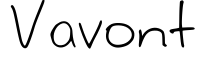 Vavont