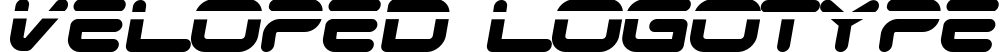 Veloped Logotype