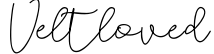 Veltloved